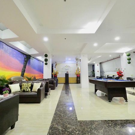 Mirage Suites De Boracay Manoc-Manoc Eksteriør bilde