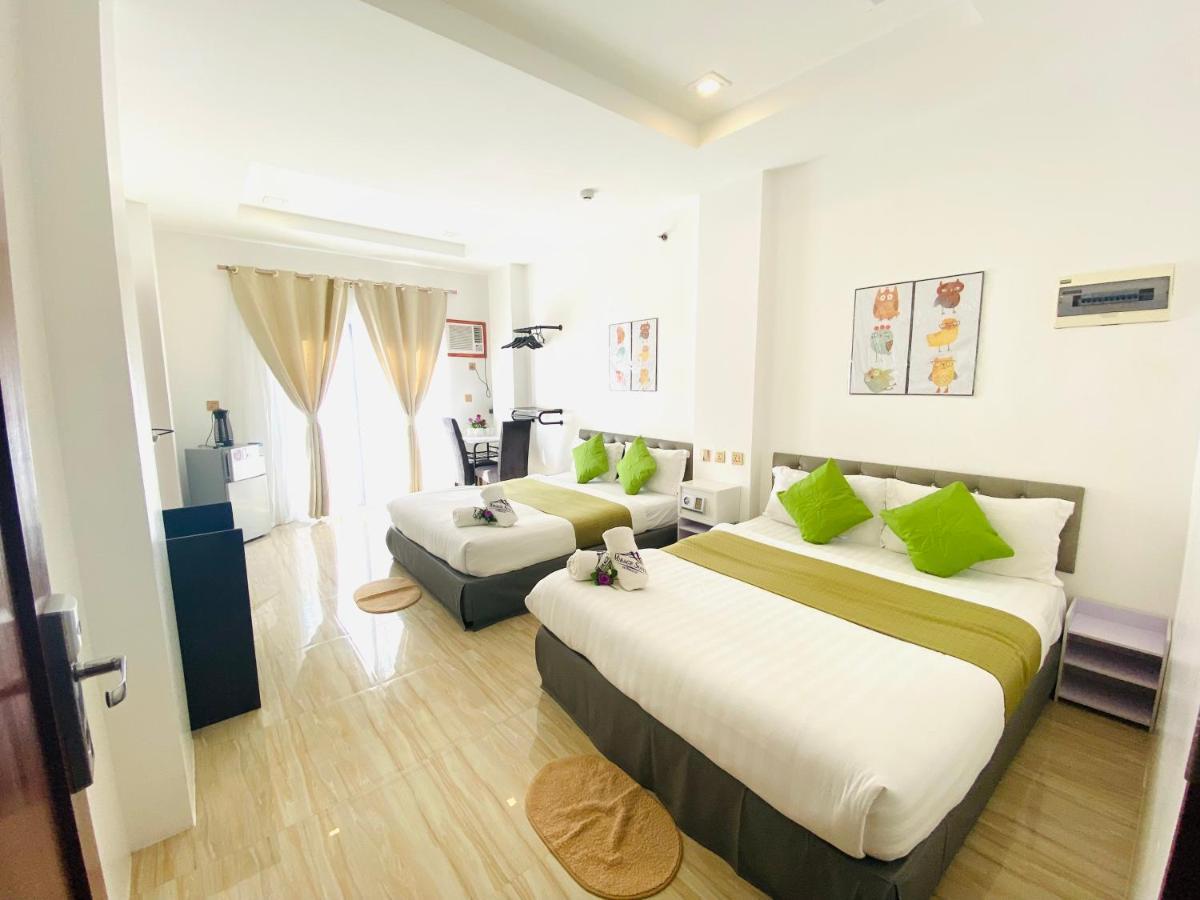 Mirage Suites De Boracay Manoc-Manoc Eksteriør bilde