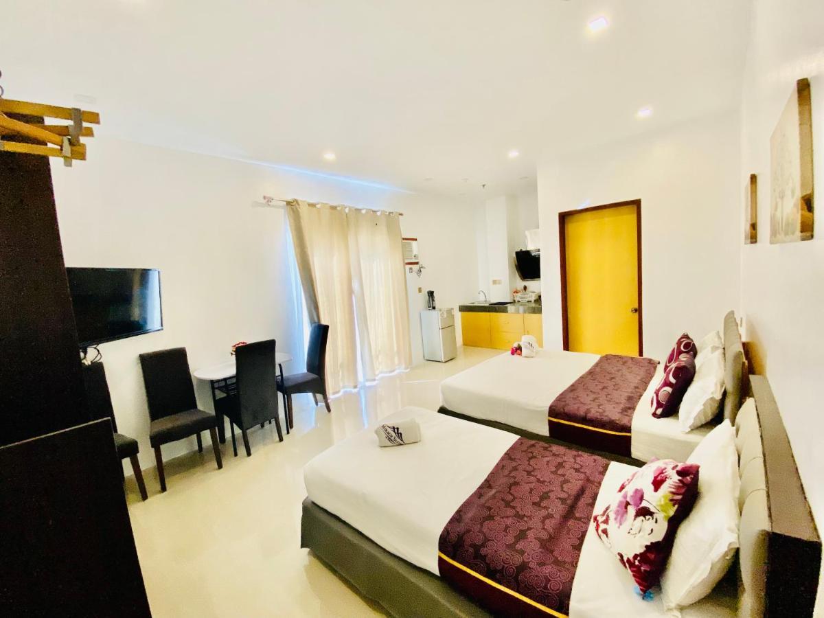 Mirage Suites De Boracay Manoc-Manoc Eksteriør bilde