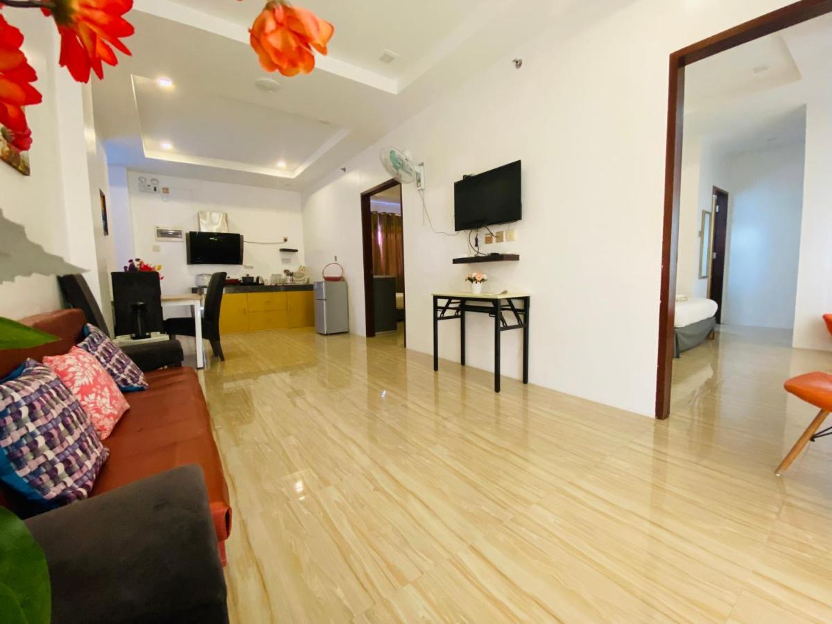 Mirage Suites De Boracay Manoc-Manoc Eksteriør bilde