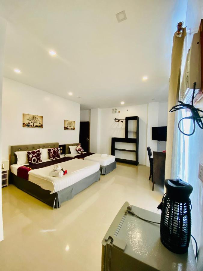 Mirage Suites De Boracay Manoc-Manoc Eksteriør bilde