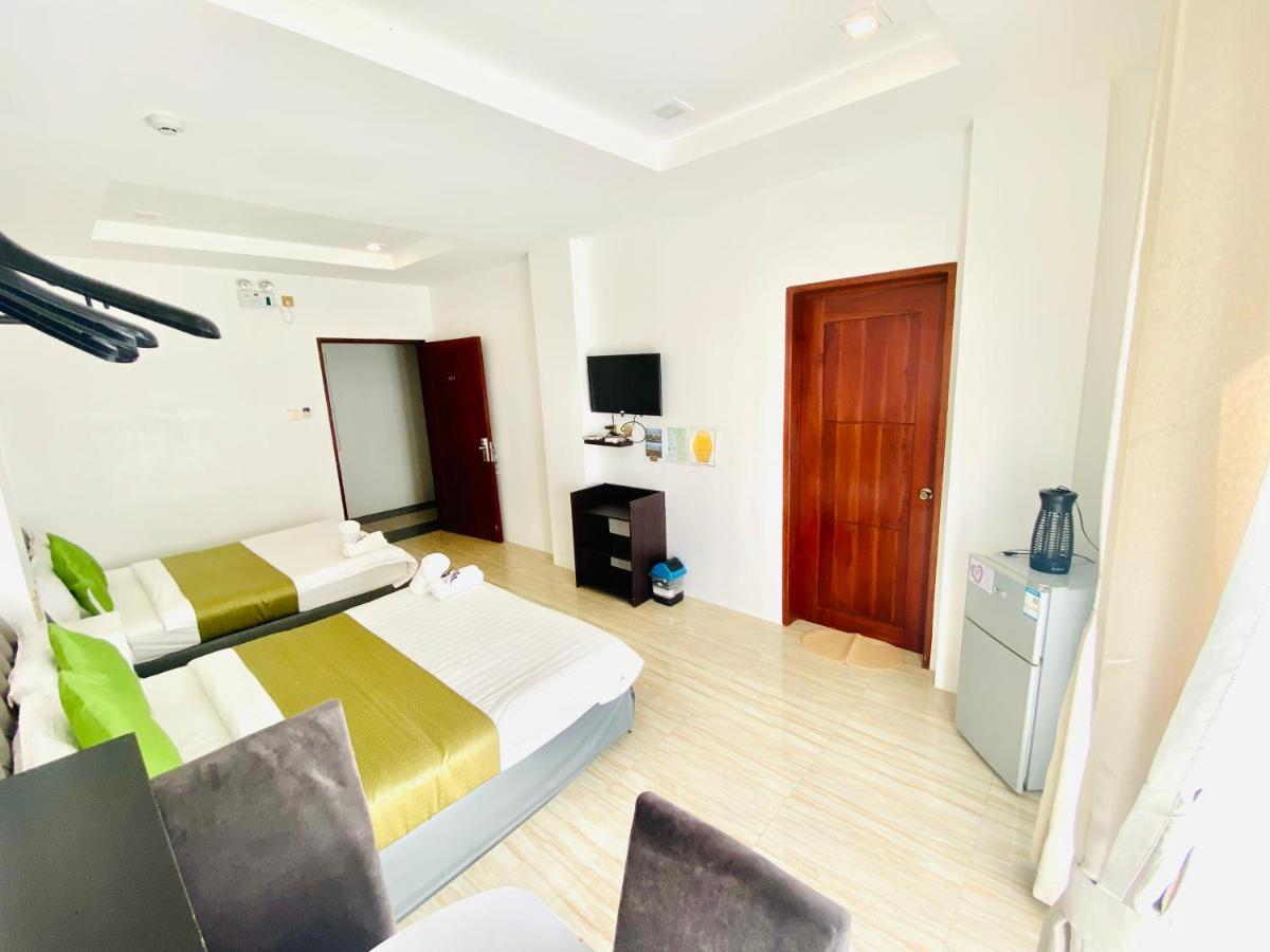 Mirage Suites De Boracay Manoc-Manoc Eksteriør bilde