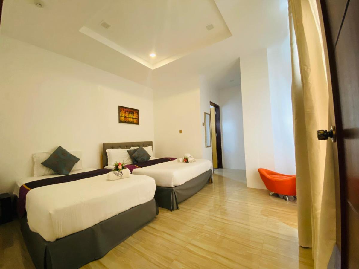 Mirage Suites De Boracay Manoc-Manoc Eksteriør bilde