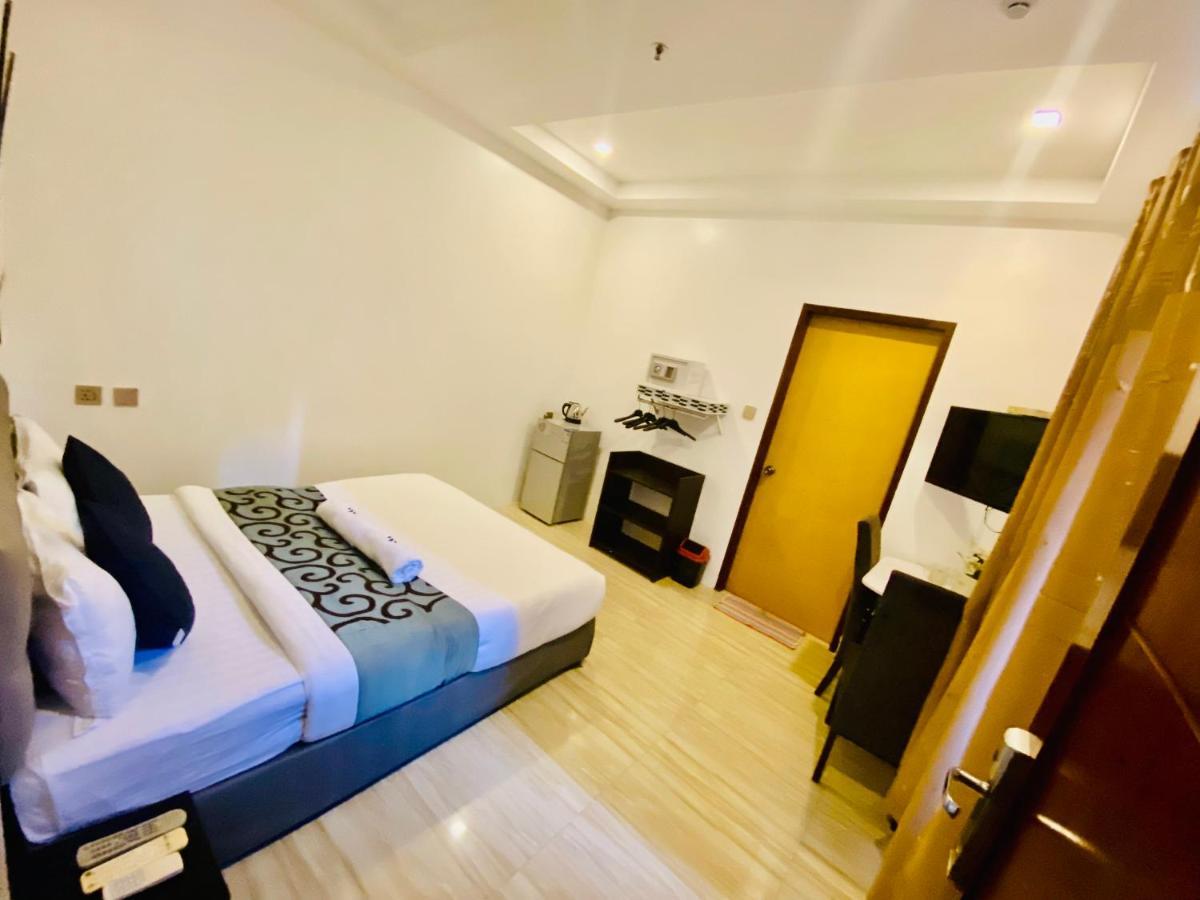 Mirage Suites De Boracay Manoc-Manoc Eksteriør bilde