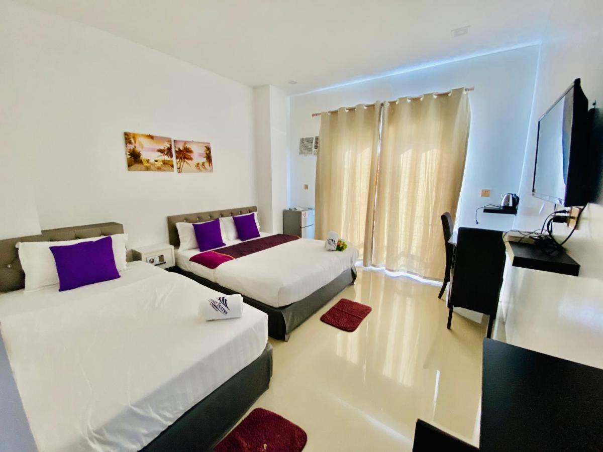 Mirage Suites De Boracay Manoc-Manoc Eksteriør bilde