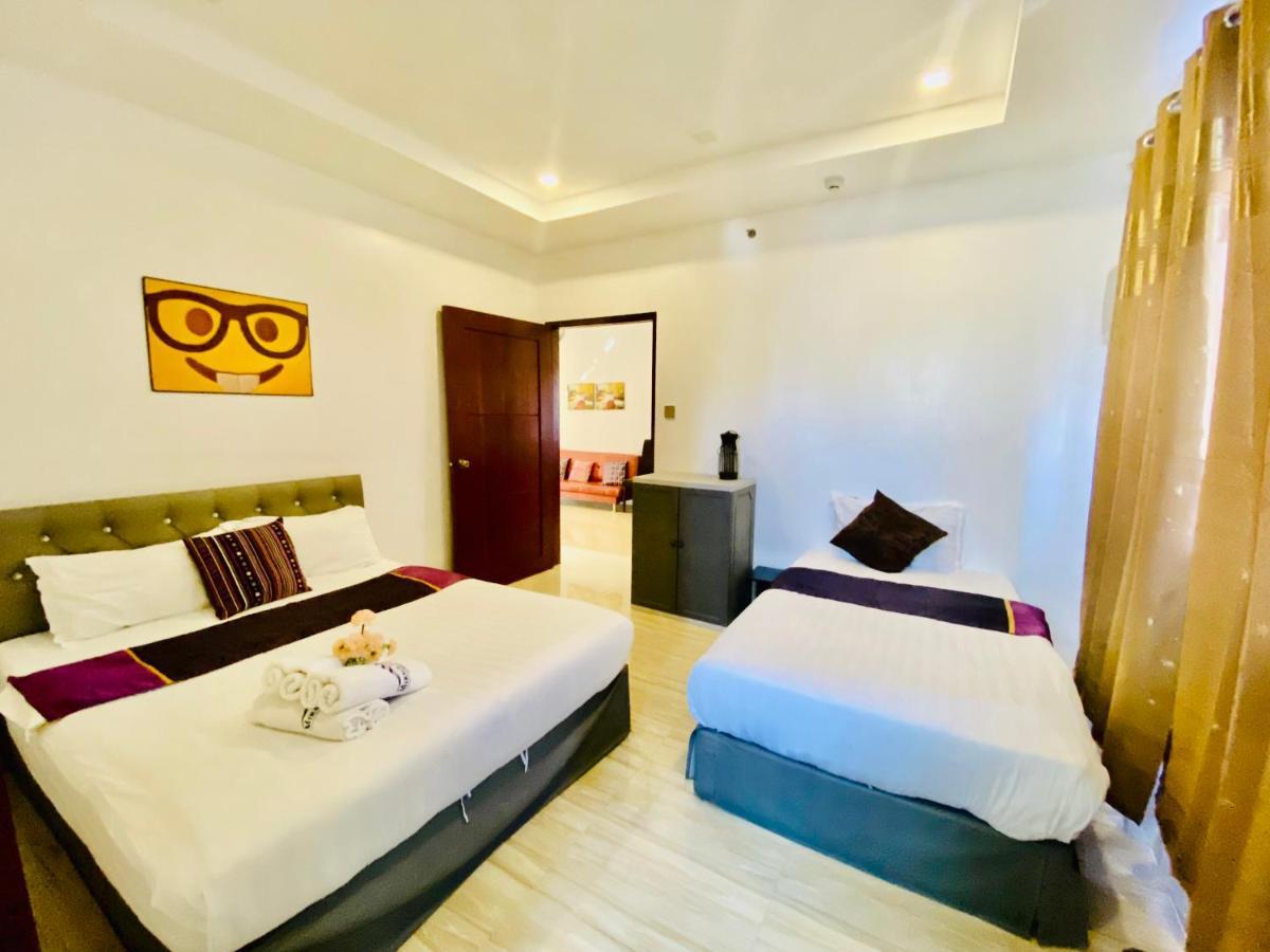 Mirage Suites De Boracay Manoc-Manoc Eksteriør bilde