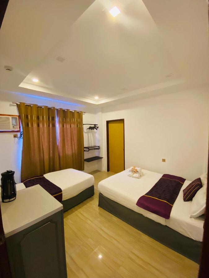 Mirage Suites De Boracay Manoc-Manoc Eksteriør bilde