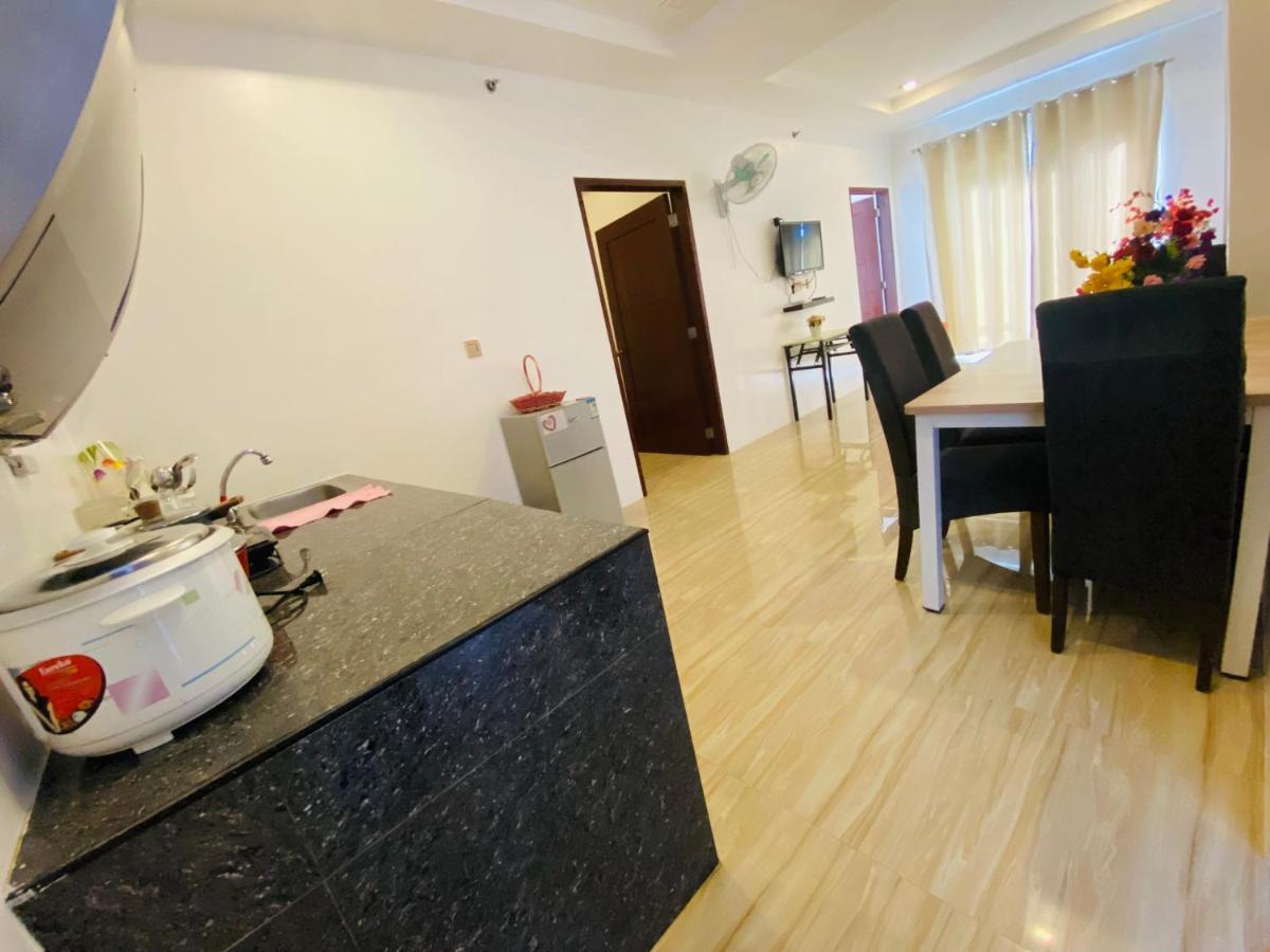Mirage Suites De Boracay Manoc-Manoc Eksteriør bilde