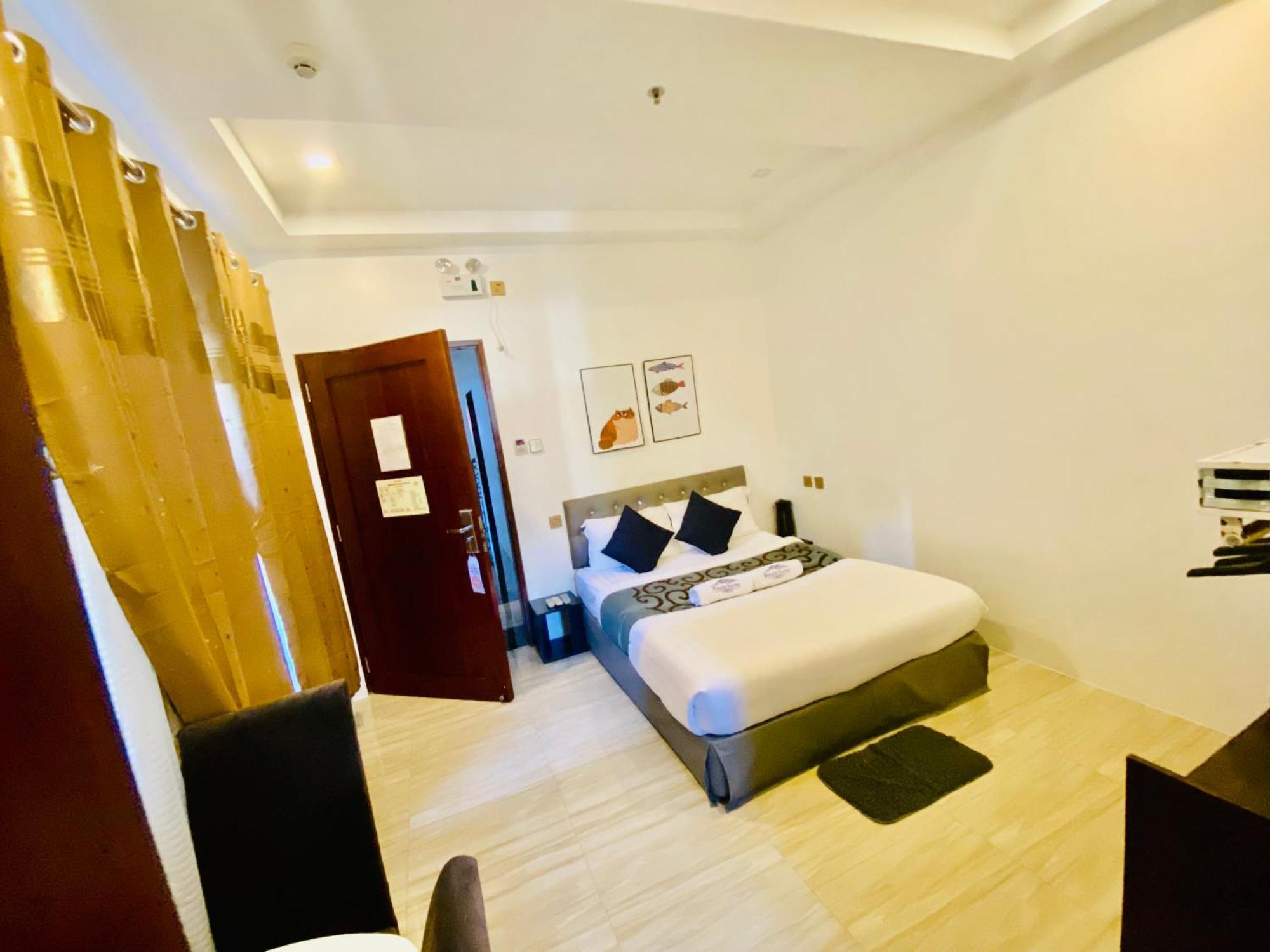 Mirage Suites De Boracay Manoc-Manoc Eksteriør bilde