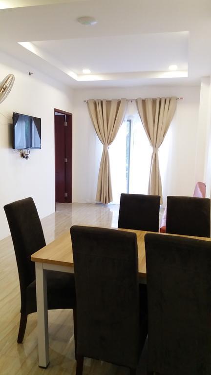 Mirage Suites De Boracay Manoc-Manoc Eksteriør bilde