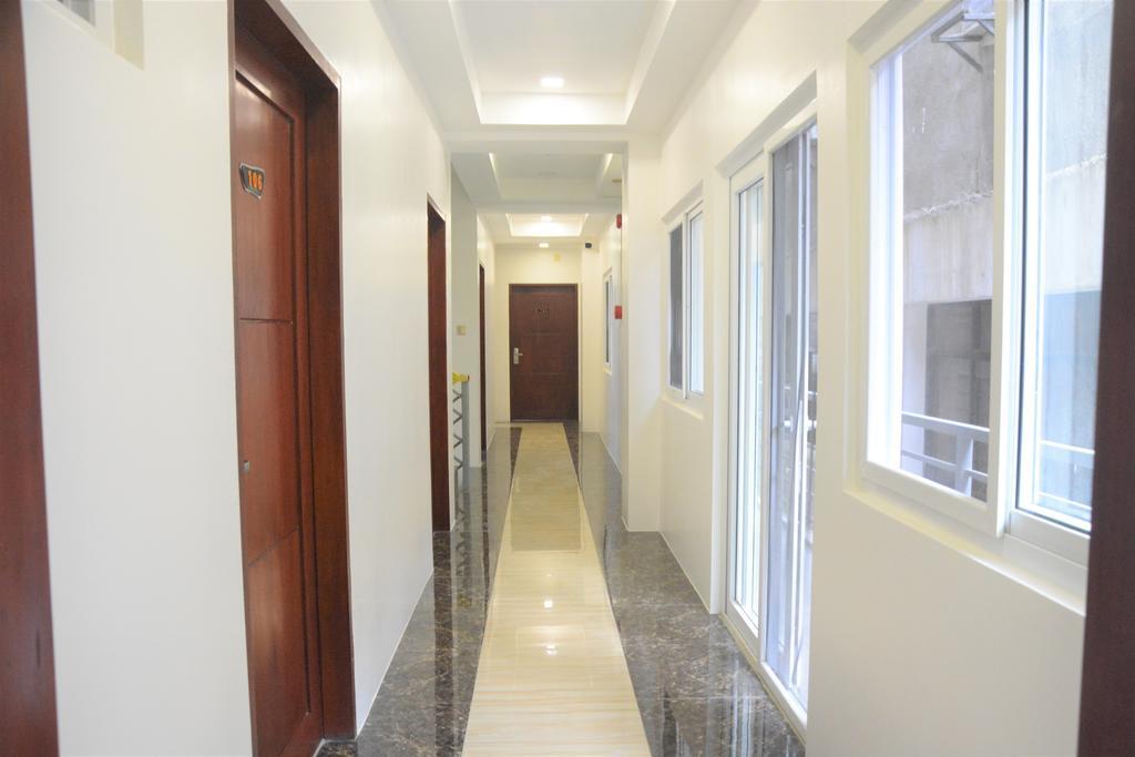 Mirage Suites De Boracay Manoc-Manoc Eksteriør bilde