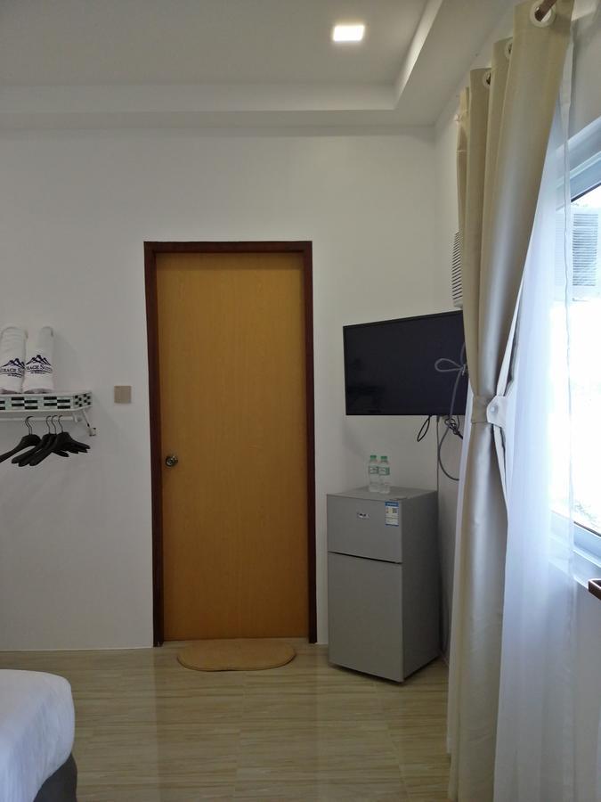 Mirage Suites De Boracay Manoc-Manoc Eksteriør bilde