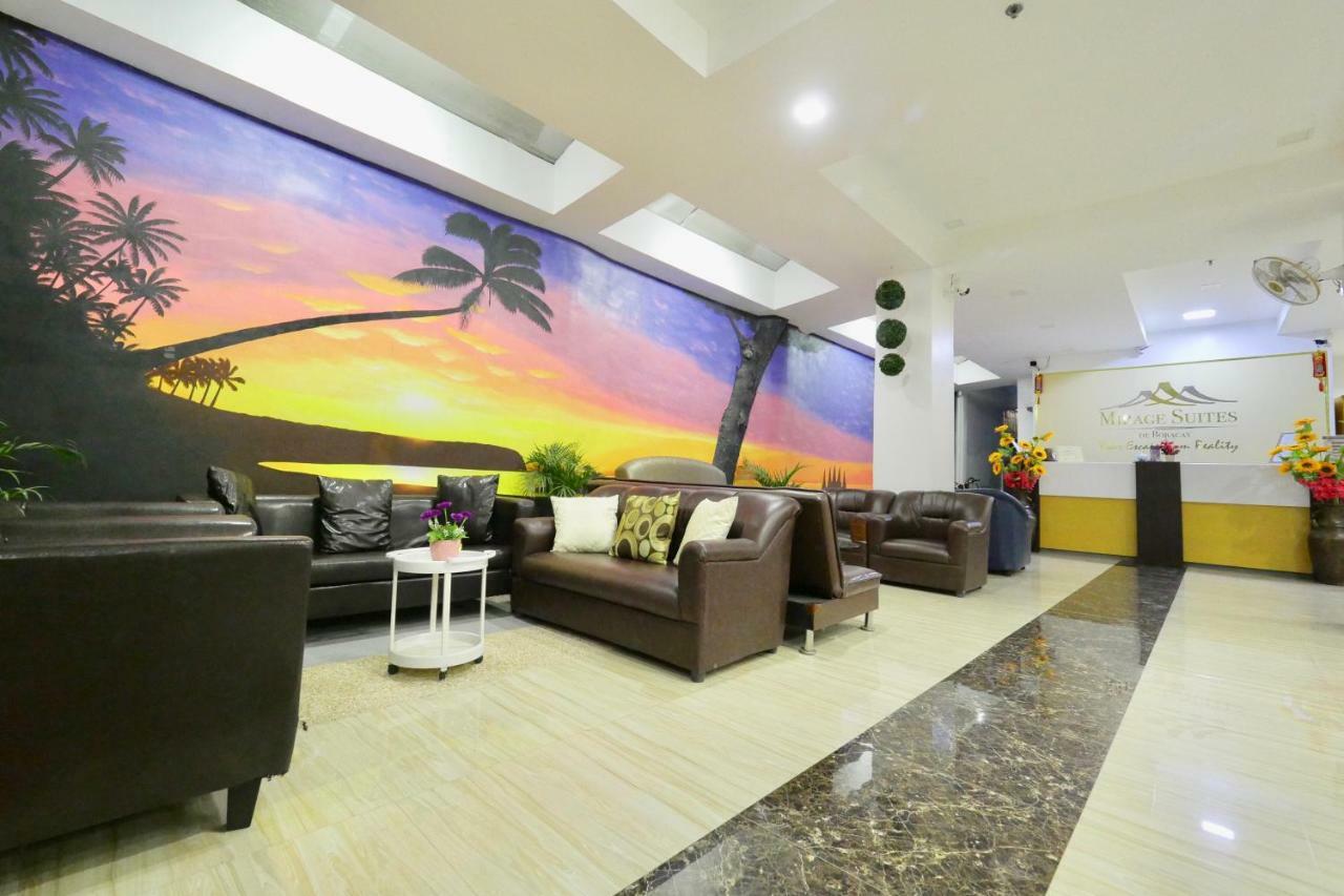 Mirage Suites De Boracay Manoc-Manoc Eksteriør bilde