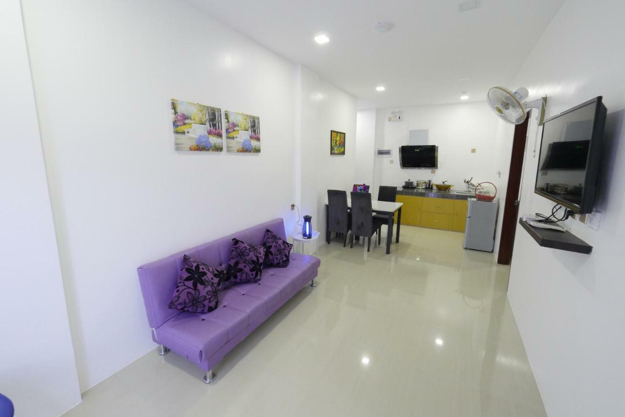 Mirage Suites De Boracay Manoc-Manoc Eksteriør bilde