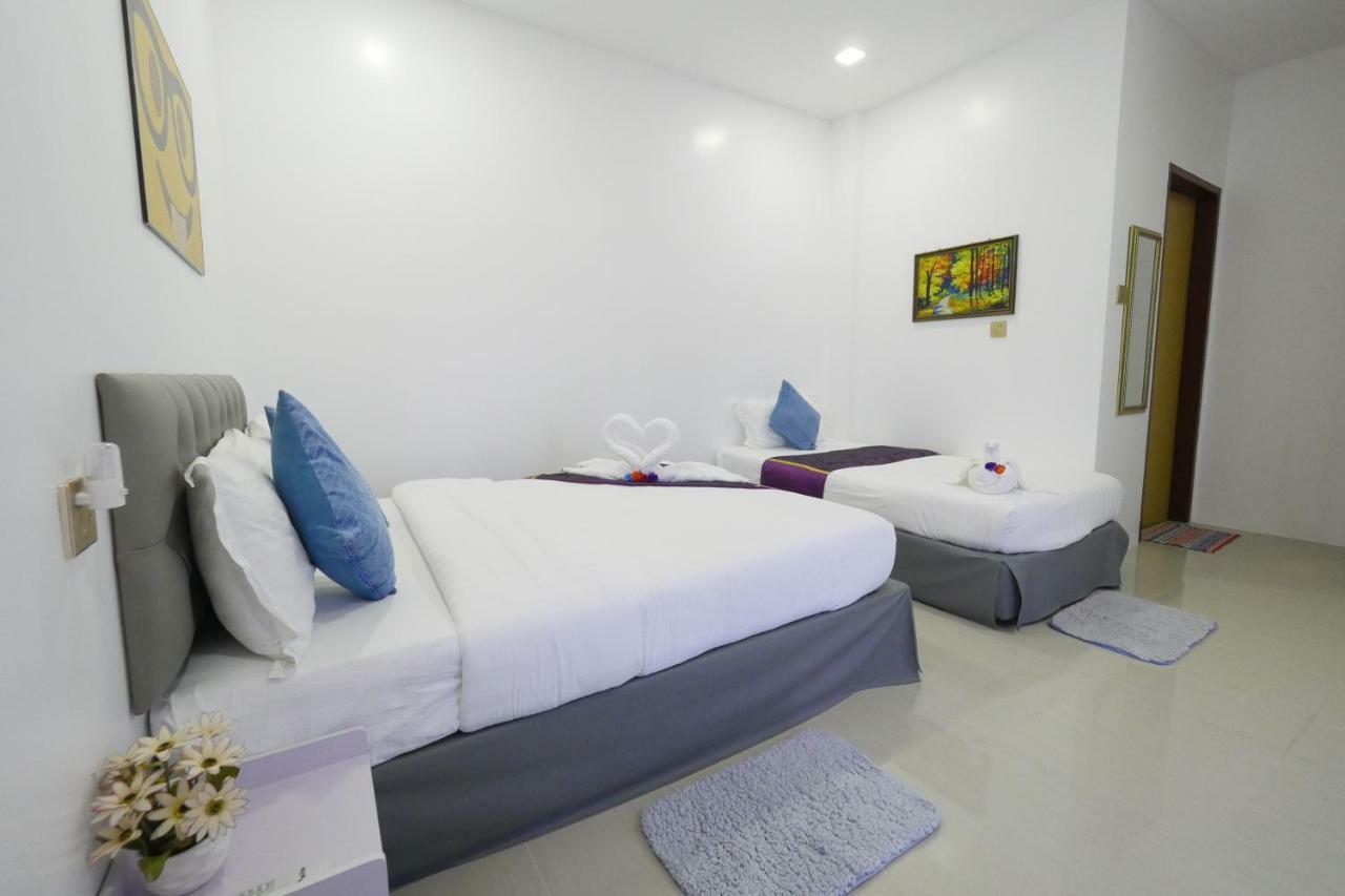 Mirage Suites De Boracay Manoc-Manoc Eksteriør bilde