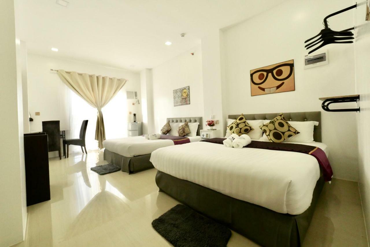 Mirage Suites De Boracay Manoc-Manoc Eksteriør bilde