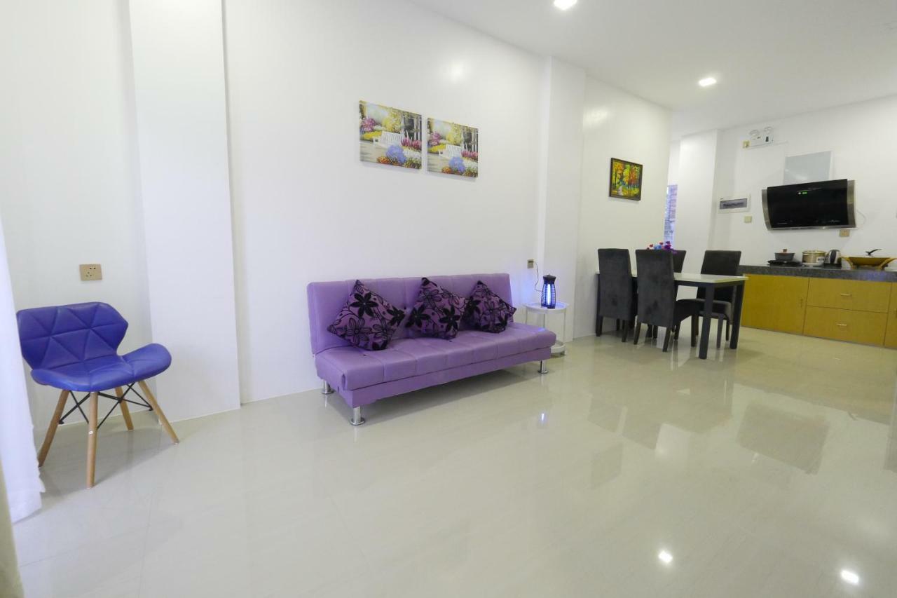 Mirage Suites De Boracay Manoc-Manoc Eksteriør bilde