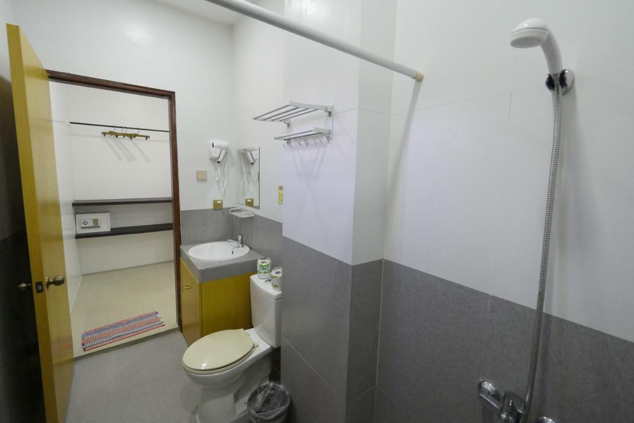 Mirage Suites De Boracay Manoc-Manoc Eksteriør bilde
