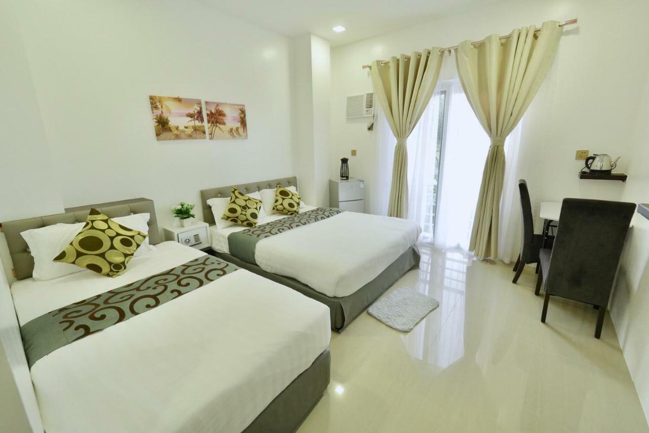 Mirage Suites De Boracay Manoc-Manoc Eksteriør bilde
