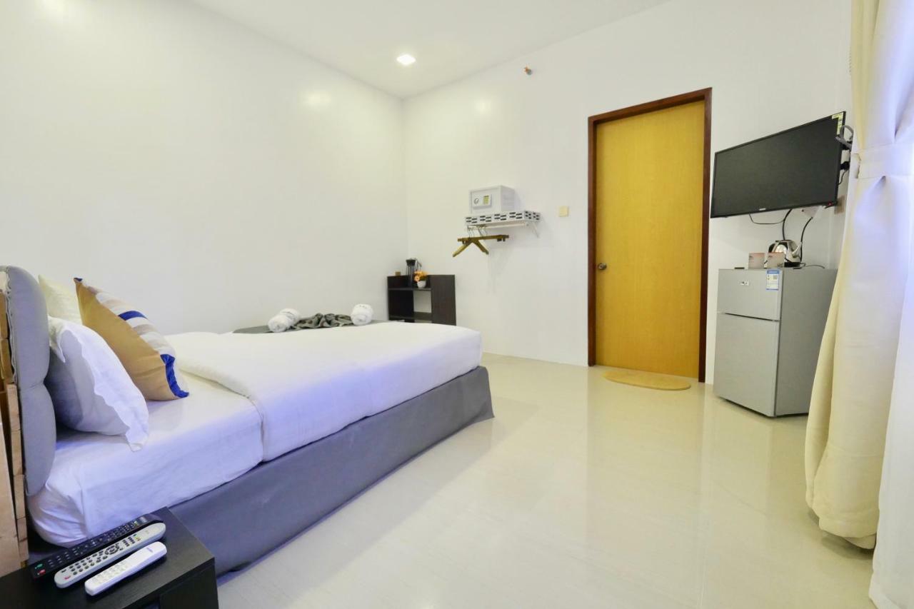 Mirage Suites De Boracay Manoc-Manoc Eksteriør bilde