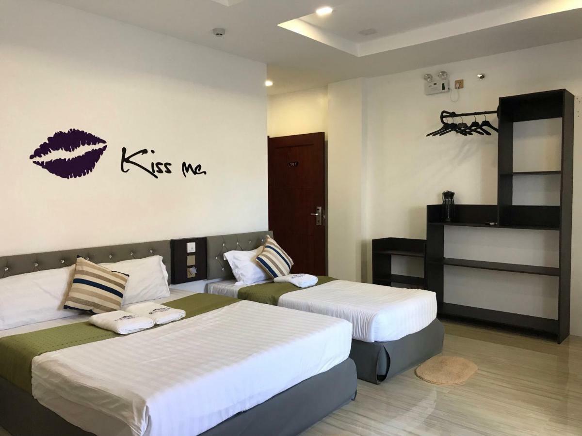 Mirage Suites De Boracay Manoc-Manoc Eksteriør bilde