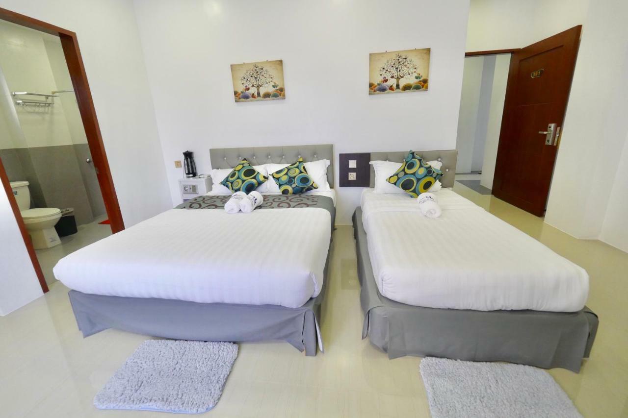 Mirage Suites De Boracay Manoc-Manoc Eksteriør bilde