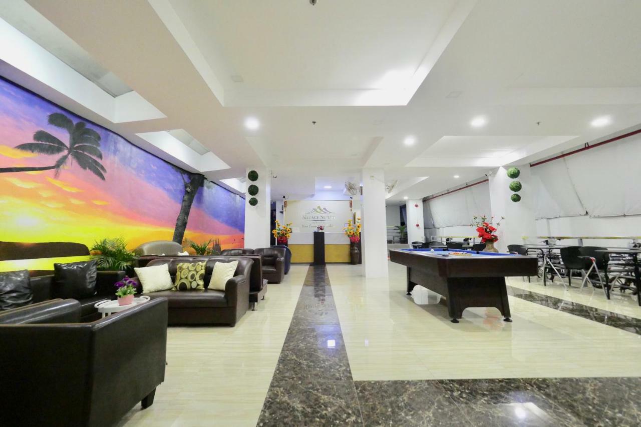 Mirage Suites De Boracay Manoc-Manoc Eksteriør bilde