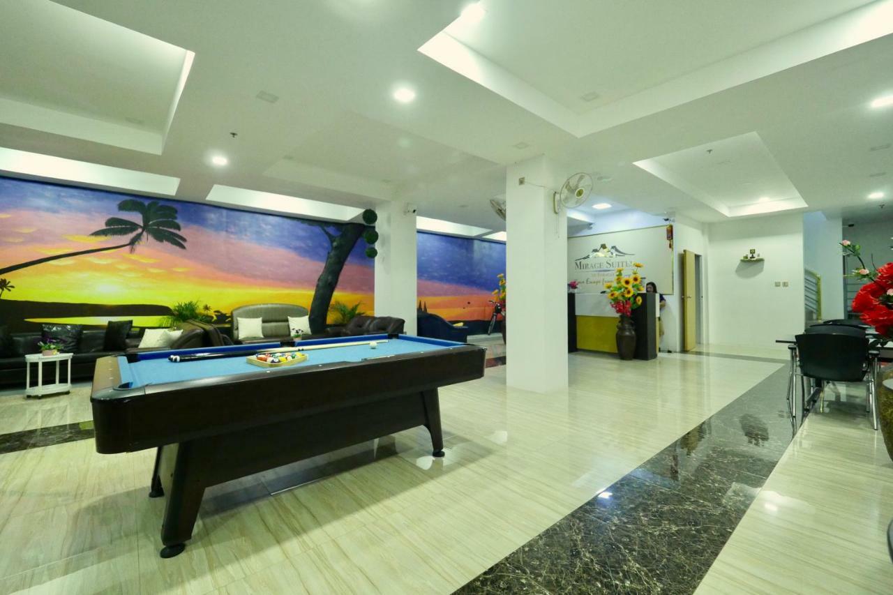 Mirage Suites De Boracay Manoc-Manoc Eksteriør bilde